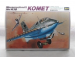 Thumbnail HASEGAWA S4 MESSERSCHMITT Me 163B KOMET